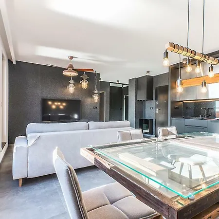 Citystay Chmielna Apartments Apartment *