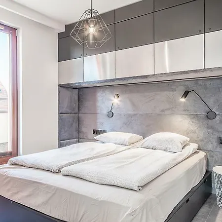 Citystay Chmielna Apartments Apartment Gdansk